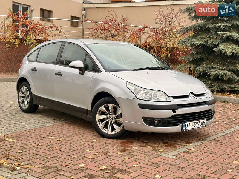 Хэтчбек Citroen C4 2007 в Харькове