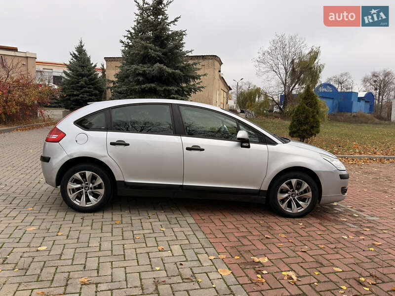 Хэтчбек Citroen C4 2007 в Харькове