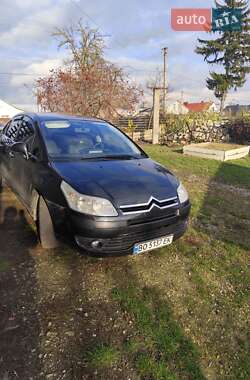 Хетчбек Citroen C4 2007 в Тернополі