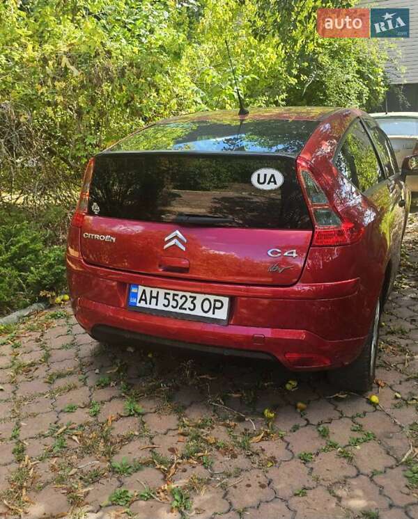Купе Citroen C4 2006 в Дніпрі фото 3 Купе Citroen C4 2006 в Дніпрі