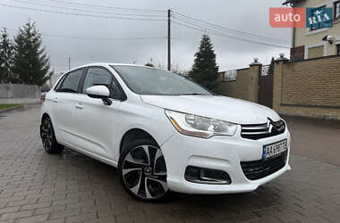 Хэтчбек Citroen C4 2013 в Белой Церкви