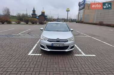 Хэтчбек Citroen C4 2012 в Киеве