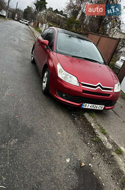 Купе Citroen C4 2006 в Києві