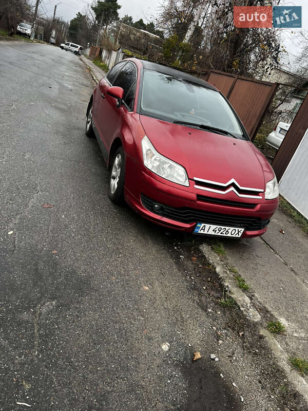 Citroen C4 2006