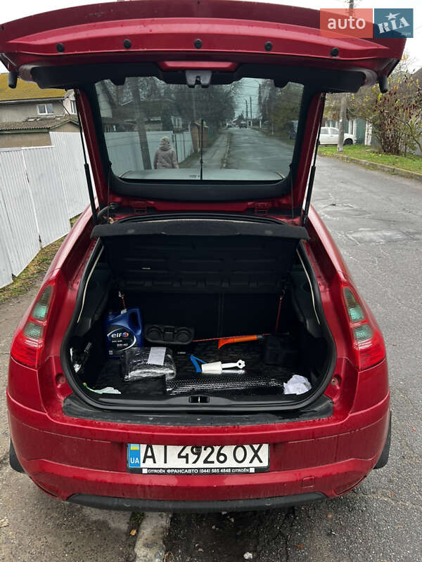 Купе Citroen C4 2006 в Києві