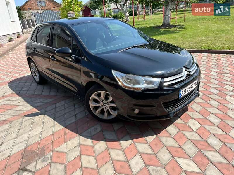 Хэтчбек Citroen C4 2011 в Тернополе фото 2 Хэтчбек Citroen C4 2011 в Тернополе