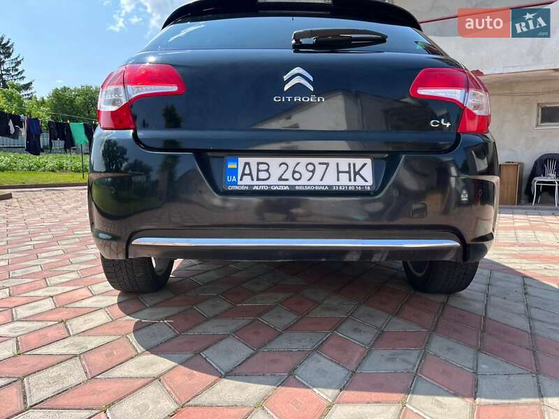 Хэтчбек Citroen C4 2011 в Тернополе фото 7 Хэтчбек Citroen C4 2011 в Тернополе
