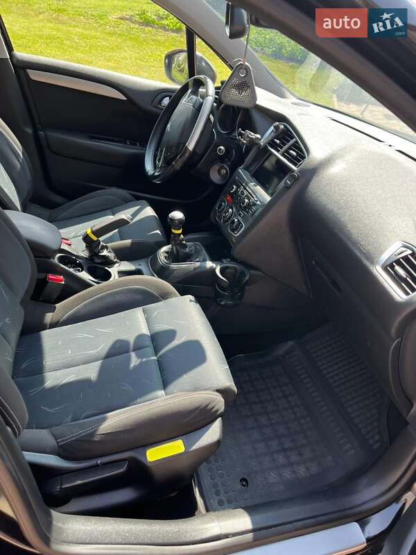 Хэтчбек Citroen C4 2011 в Тернополе фото 10 Хэтчбек Citroen C4 2011 в Тернополе