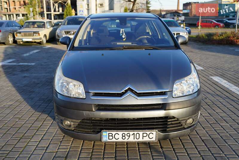 Citroen C4 2008