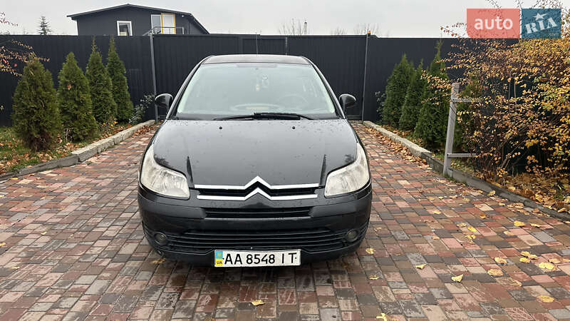 Хэтчбек Citroen C4 2007 в Киеве фото 3 Хэтчбек Citroen C4 2007 в Киеве