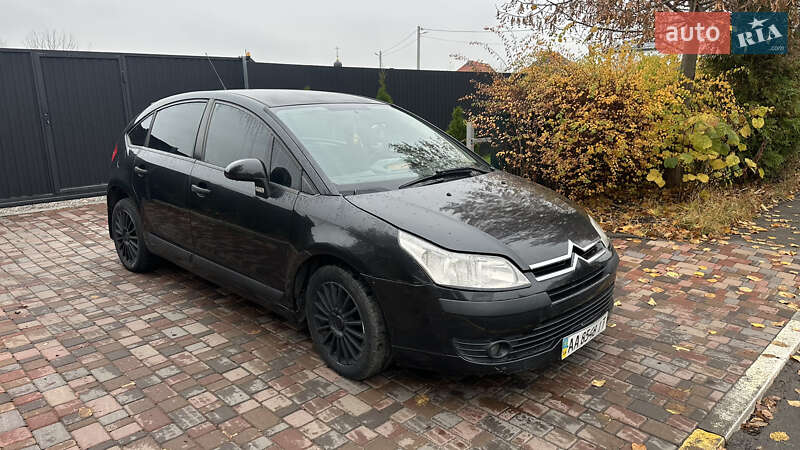 Хэтчбек Citroen C4 2007 в Киеве фото 7 Хэтчбек Citroen C4 2007 в Киеве