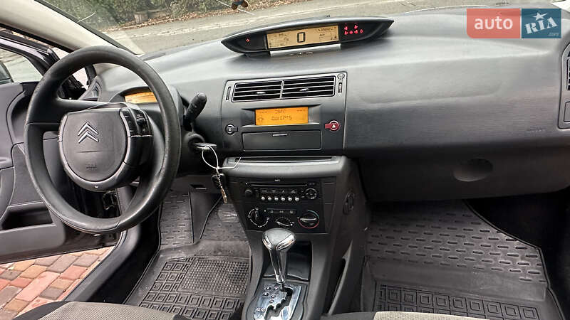 Хэтчбек Citroen C4 2007 в Киеве фото 22 Хэтчбек Citroen C4 2007 в Киеве
