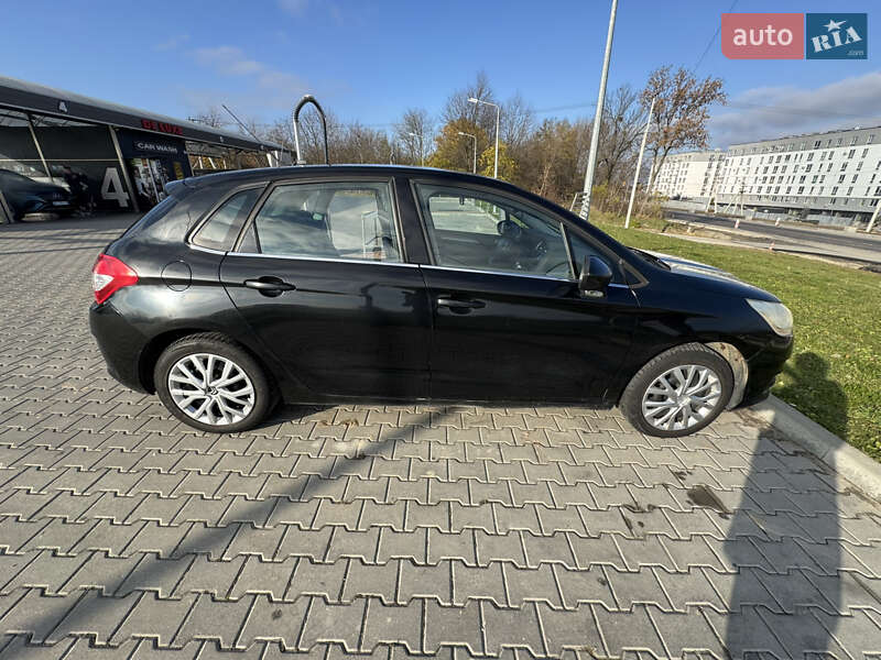 Хэтчбек Citroen C4 2012 в Львове фото 2 Хэтчбек Citroen C4 2012 в Львове