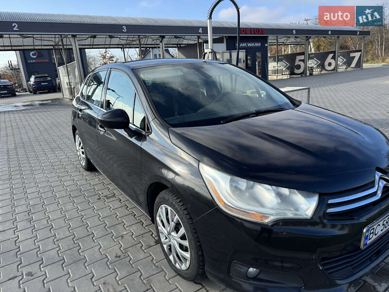 Хэтчбек Citroen C4 2012 в Львове фото 9 Хэтчбек Citroen C4 2012 в Львове