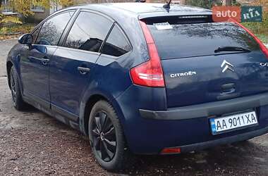 Хэтчбек Citroen C4 2006 в Первомайске