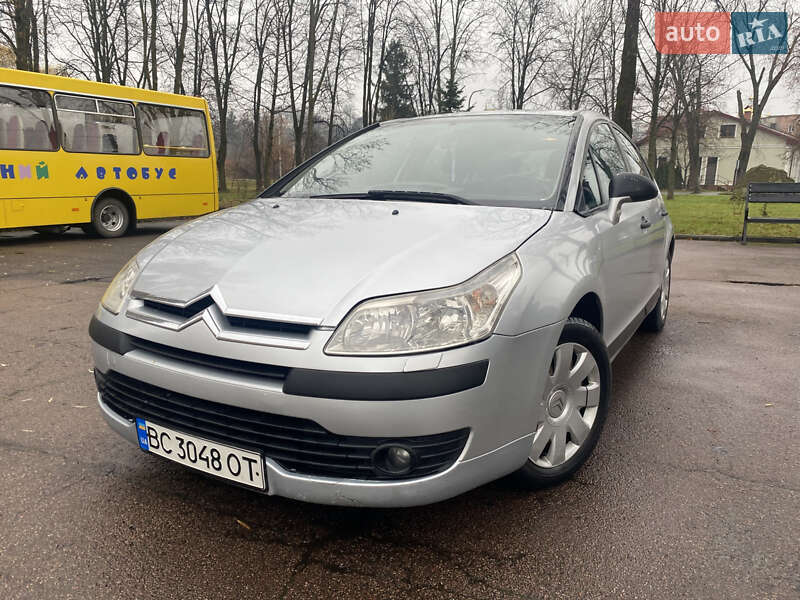 Citroen C4 2005 Citroen C4 2005