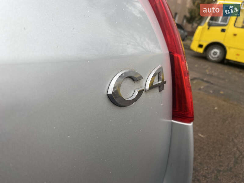 Хэтчбек Citroen C4 2005 в Калуше фото 27 Хэтчбек Citroen C4 2005 в Калуше