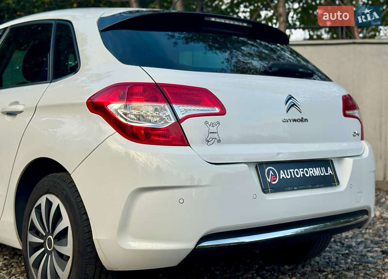 Хэтчбек Citroen C4 2012 в Киеве фото 7 Хэтчбек Citroen C4 2012 в Киеве