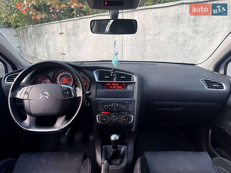 Хэтчбек Citroen C4 2012 в Киеве фото 14 Хэтчбек Citroen C4 2012 в Киеве