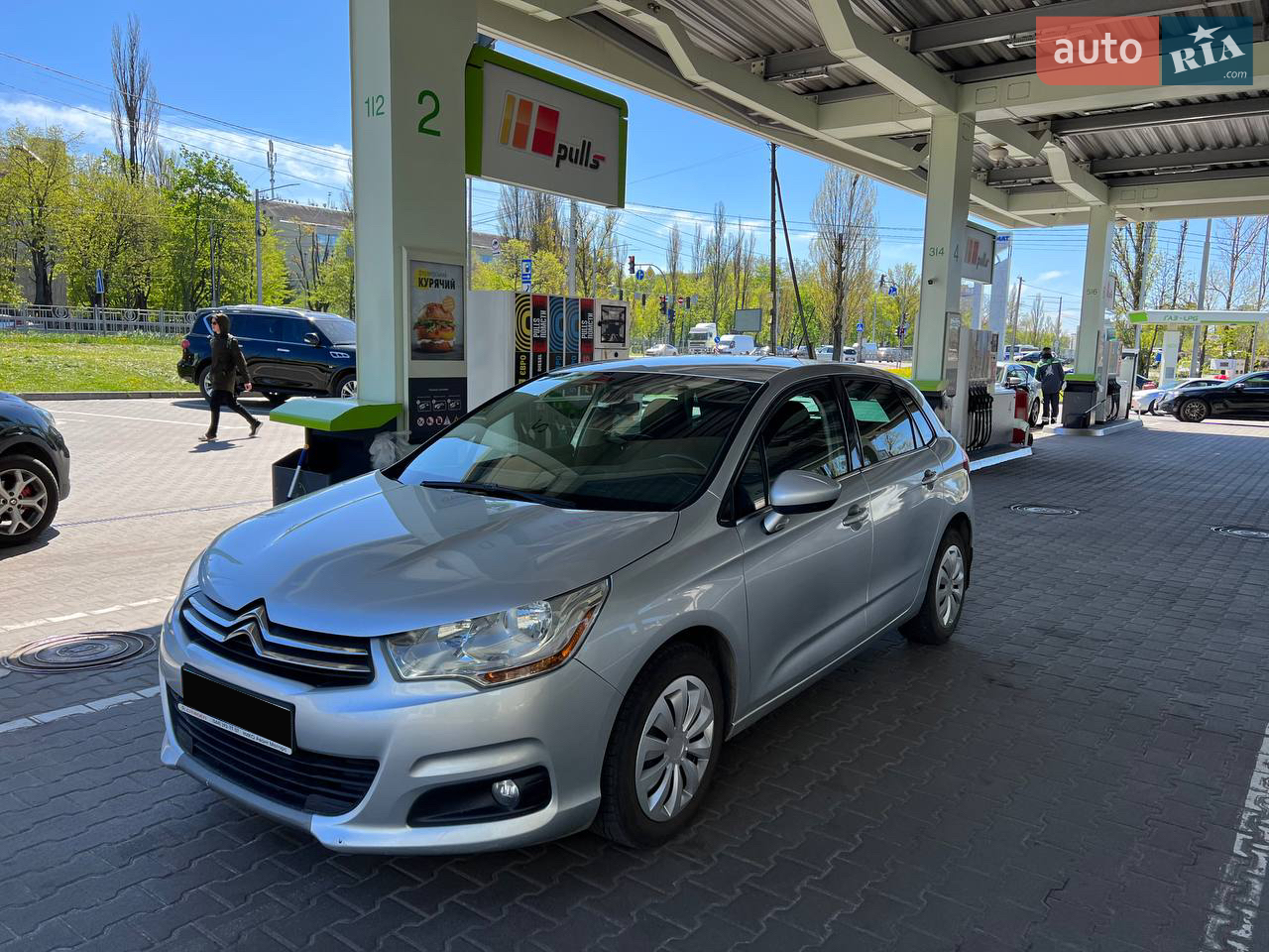 2011 Citroen C4 - мініатюра 15