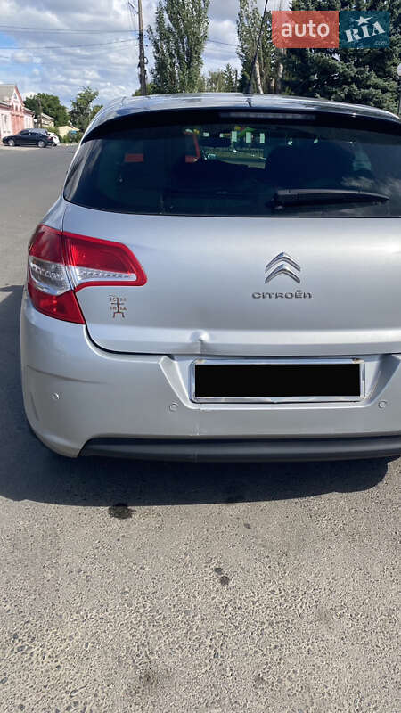 Хетчбек Citroen C4 2012 в Києві