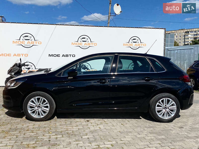 Хэтчбек Citroen C4 2015 в Ровно фото 7 Хэтчбек Citroen C4 2015 в Ровно