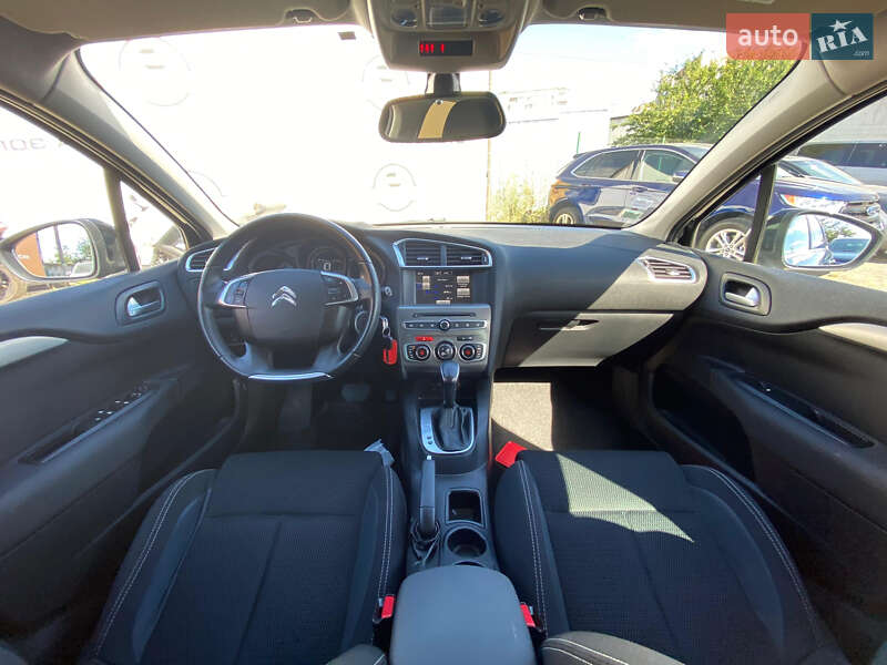 Хэтчбек Citroen C4 2015 в Ровно фото 12 Хэтчбек Citroen C4 2015 в Ровно