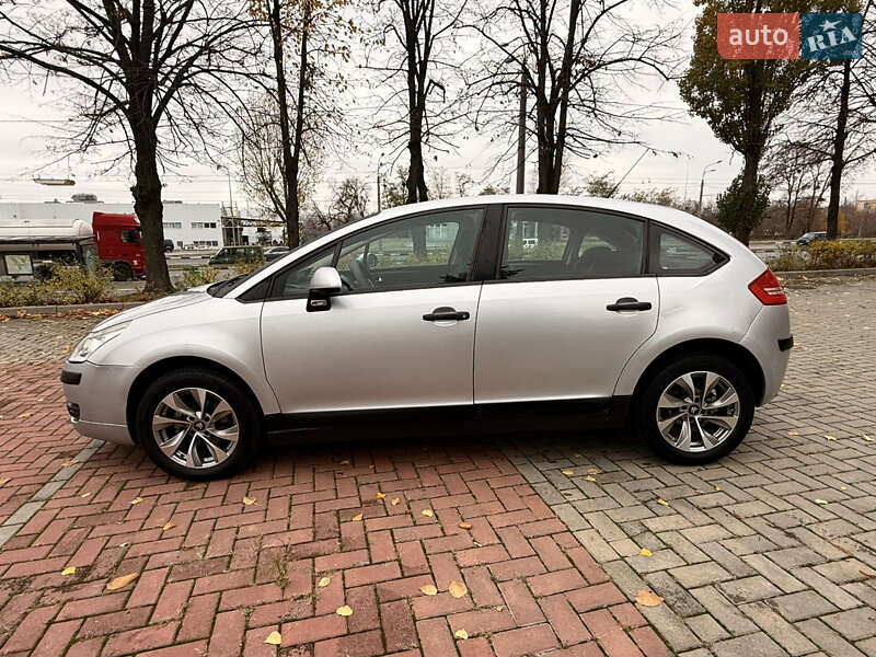 Хэтчбек Citroen C4 2007 в Харькове