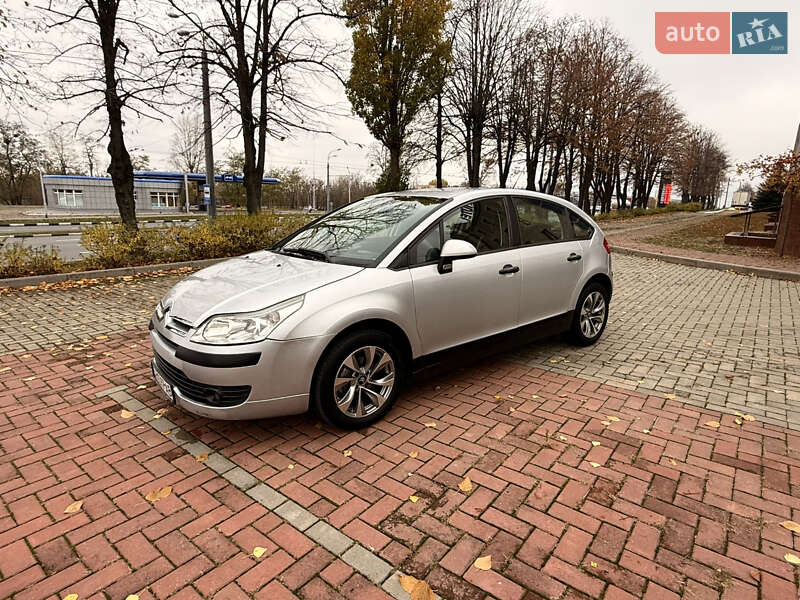 Хэтчбек Citroen C4 2007 в Харькове