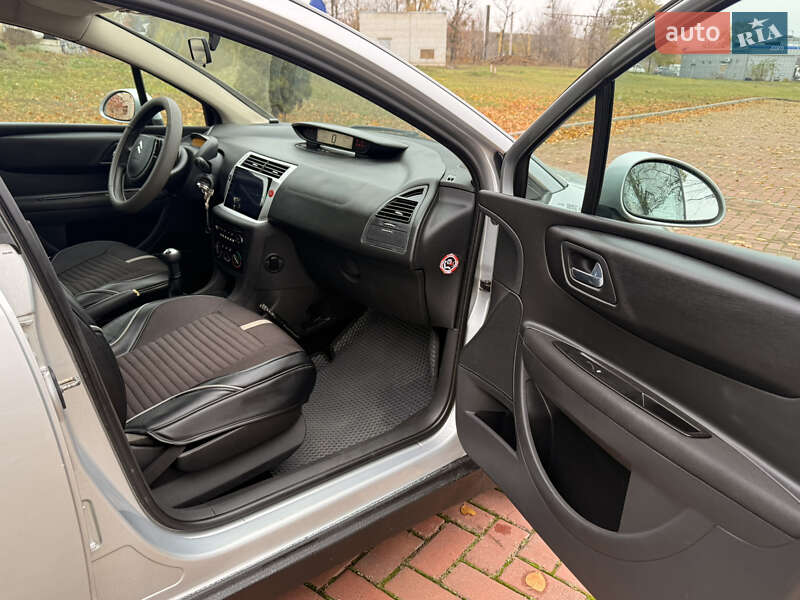 Хэтчбек Citroen C4 2007 в Харькове