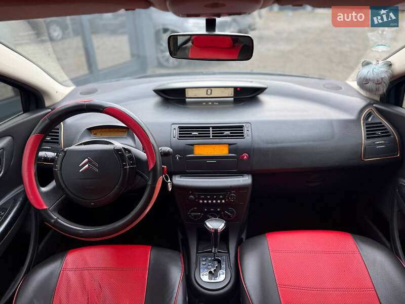Хэтчбек Citroen C4 2008 в Киеве фото 19 Хэтчбек Citroen C4 2008 в Киеве