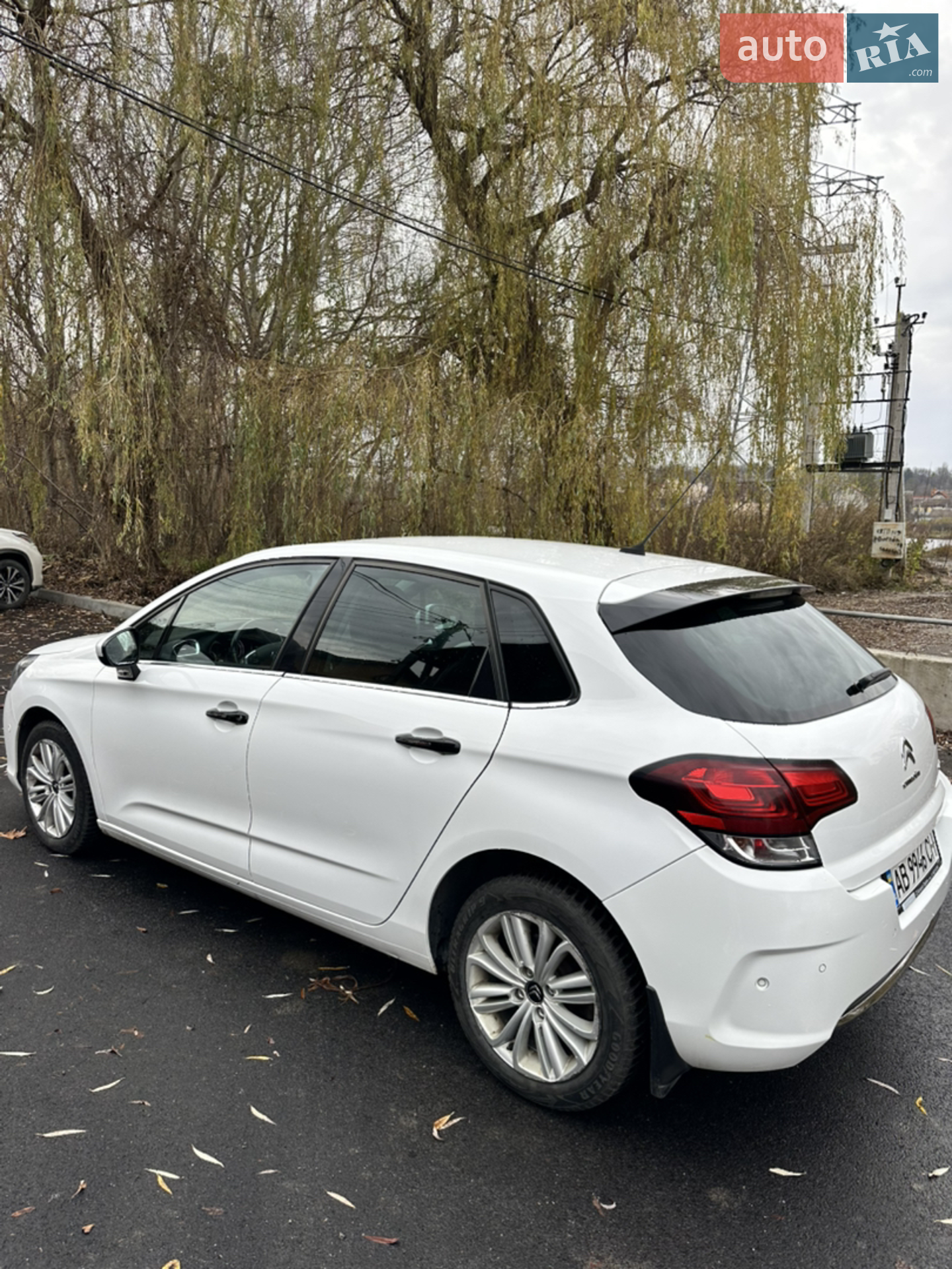 2015 Citroen C4 - фото 1