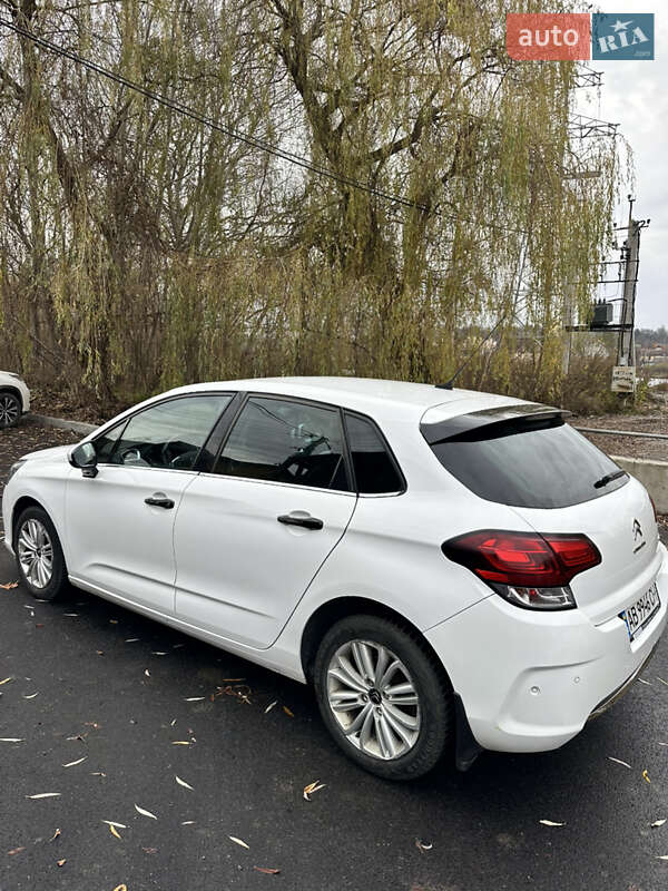 Хэтчбек Citroen C4 2015 в Виннице фото 3 Хэтчбек Citroen C4 2015 в Виннице