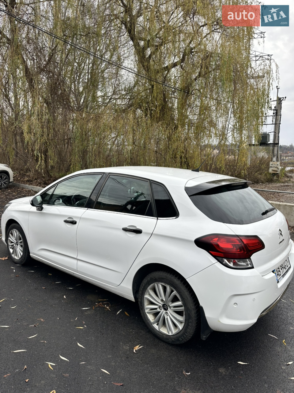 2015 Citroen C4 - мініатюра 24