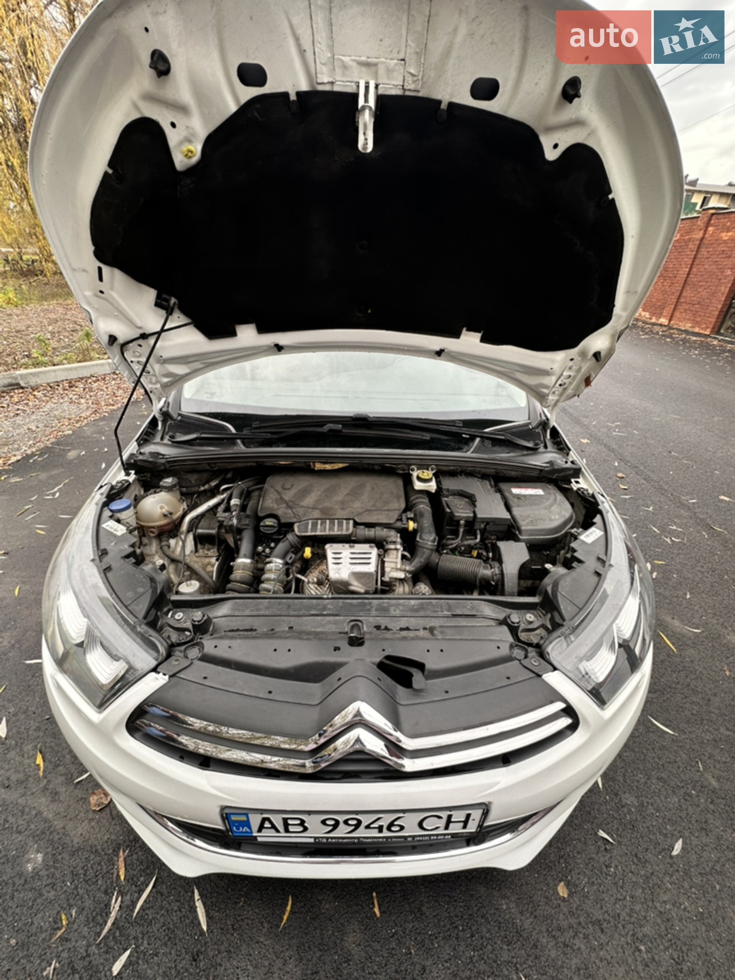 2015 Citroen C4 - мініатюра 10
