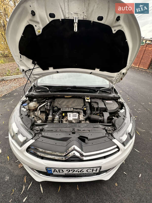 Хэтчбек Citroen C4 2015 в Виннице фото 12 Хэтчбек Citroen C4 2015 в Виннице