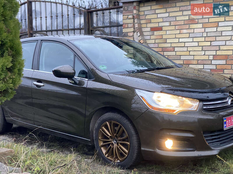 Хетчбек Citroen C4 2014 в Харкові