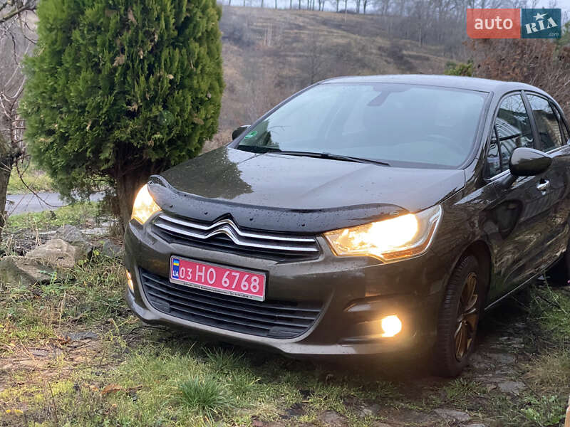Хетчбек Citroen C4 2014 в Харкові