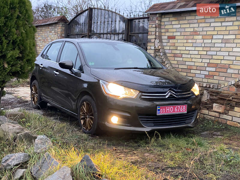 Хетчбек Citroen C4 2014 в Харкові