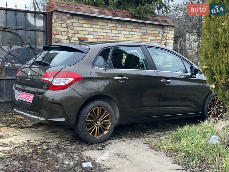Хетчбек Citroen C4 2014 в Харкові