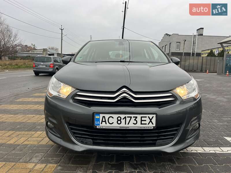 Хэтчбек Citroen C4 2014 в Буче
