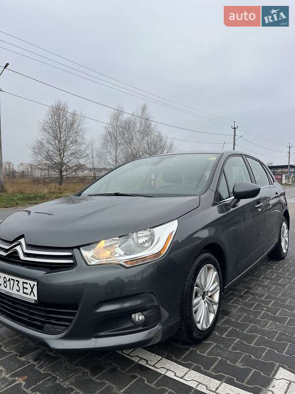 Хэтчбек Citroen C4 2014 в Буче
