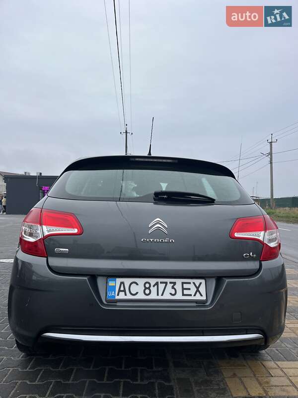 Хэтчбек Citroen C4 2014 в Буче