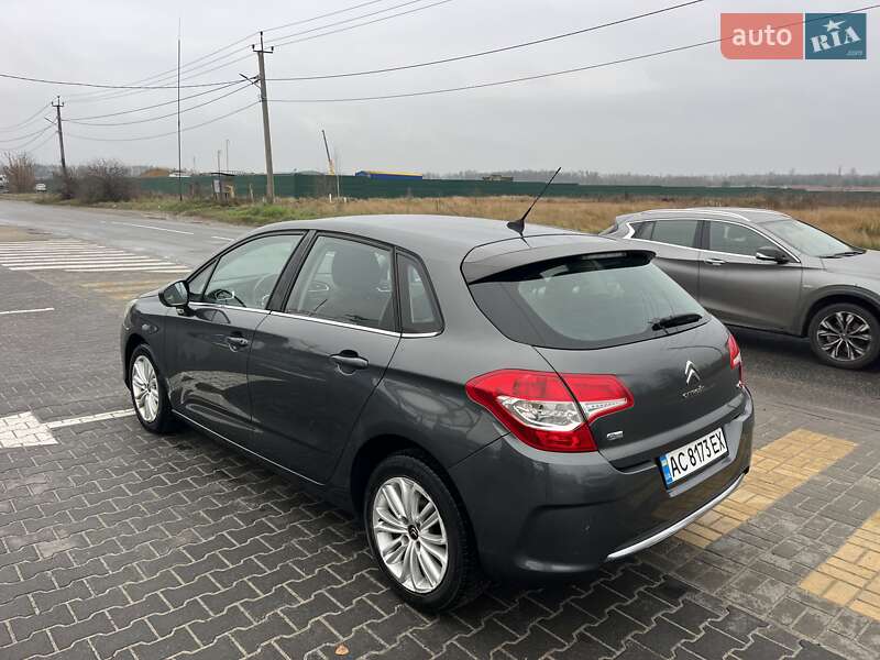 Хэтчбек Citroen C4 2014 в Буче