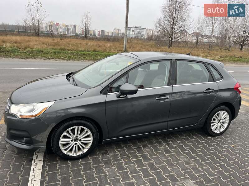 Хэтчбек Citroen C4 2014 в Буче