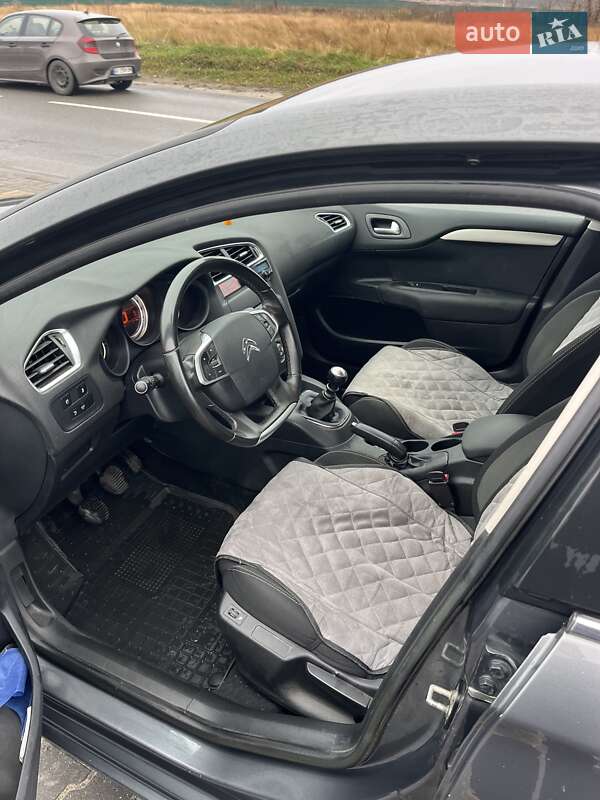Хэтчбек Citroen C4 2014 в Буче