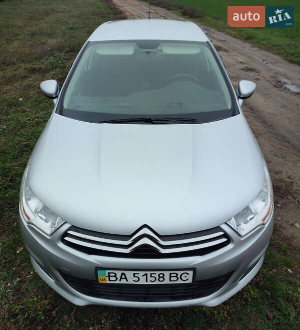 Хэтчбек Citroen C4 2013 в Добровеличковке