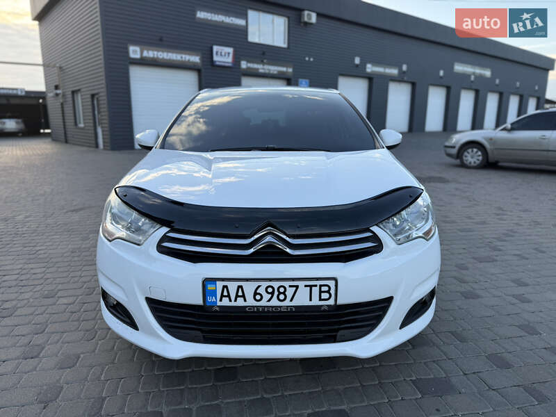 Хэтчбек Citroen C4 2013 в Белой Церкви
