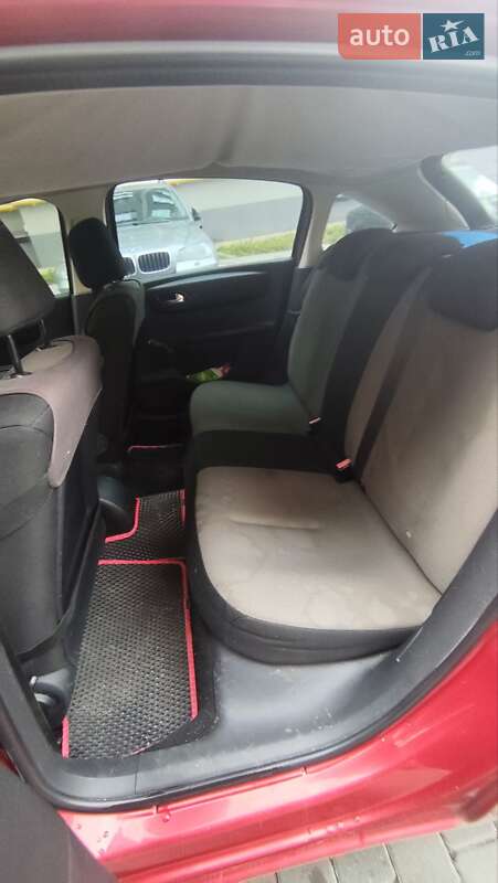 Хэтчбек Citroen C4 2007 в Виннице