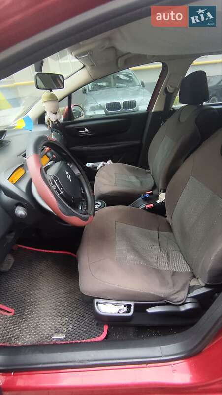 Хэтчбек Citroen C4 2007 в Виннице